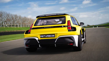 Renault 5 Turbo 3E
