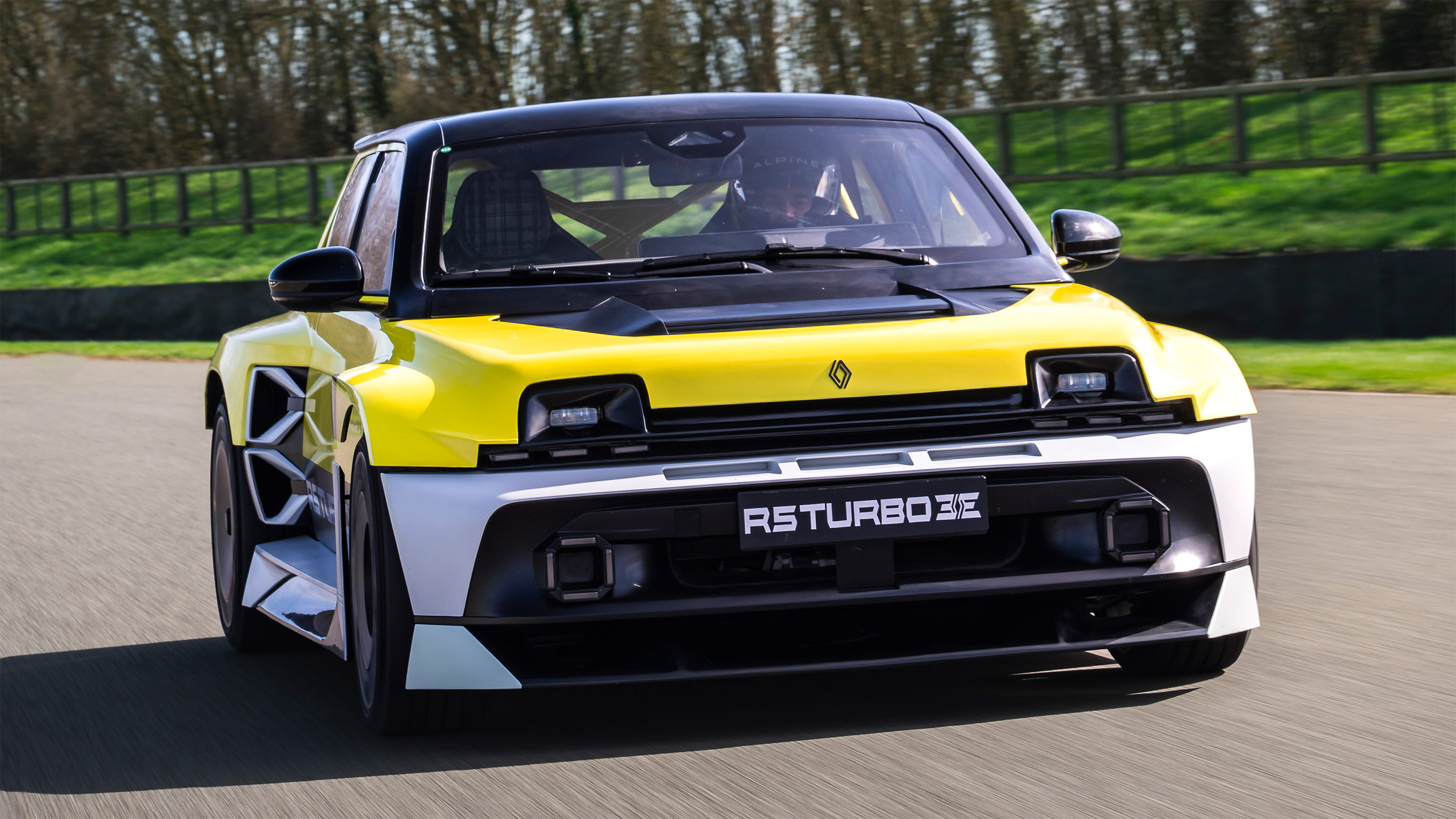 Renault 5 Turbo 3E
