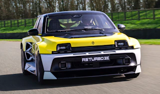 Renault 5 Turbo 3E