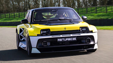 Renault 5 Turbo 3E