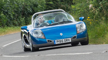 Renault Sport Spider