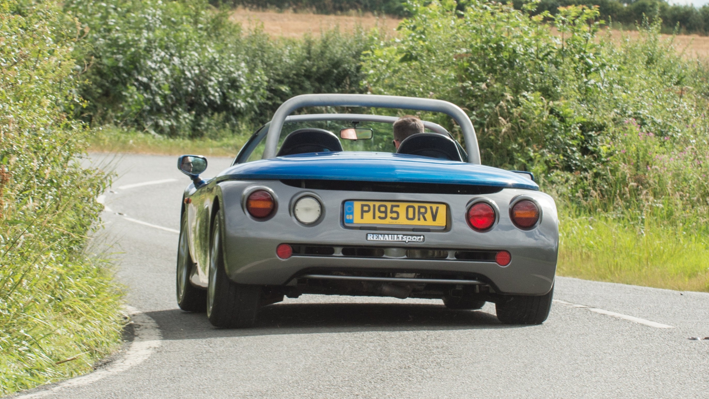 Renault Sport Spider