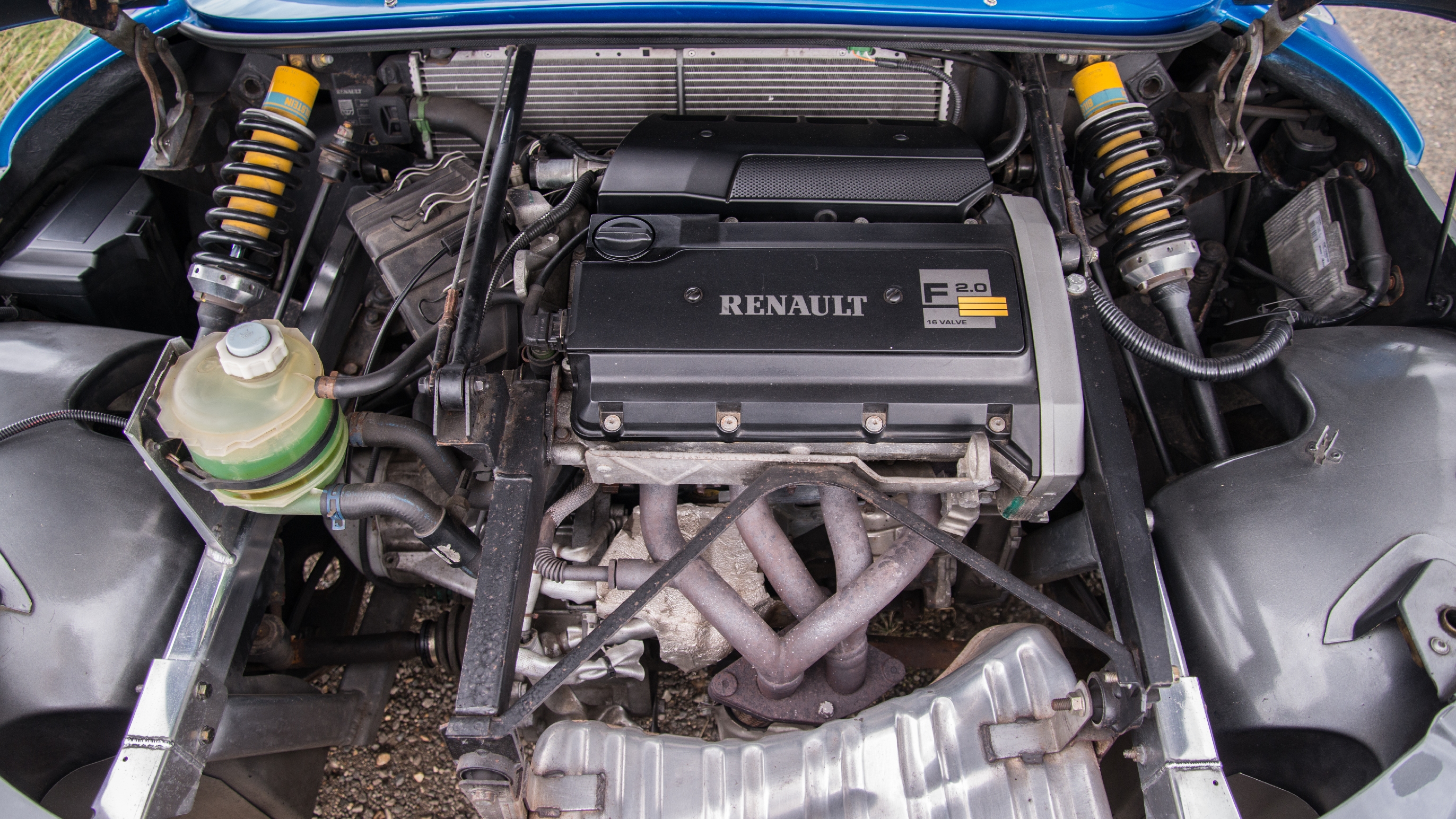 Renault Sport Spider