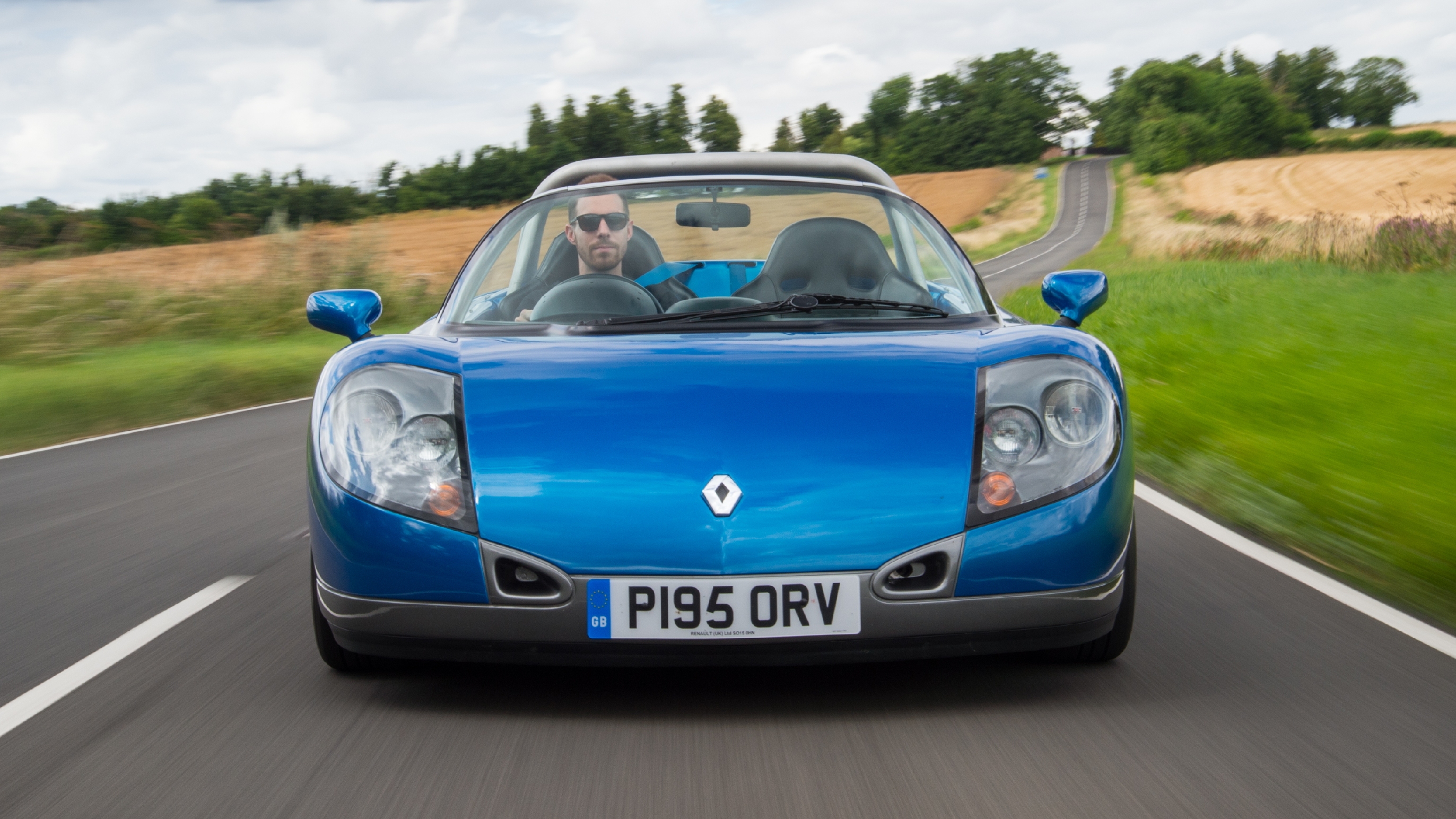Renault Sport Spider