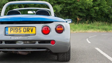Renault Sport Spider