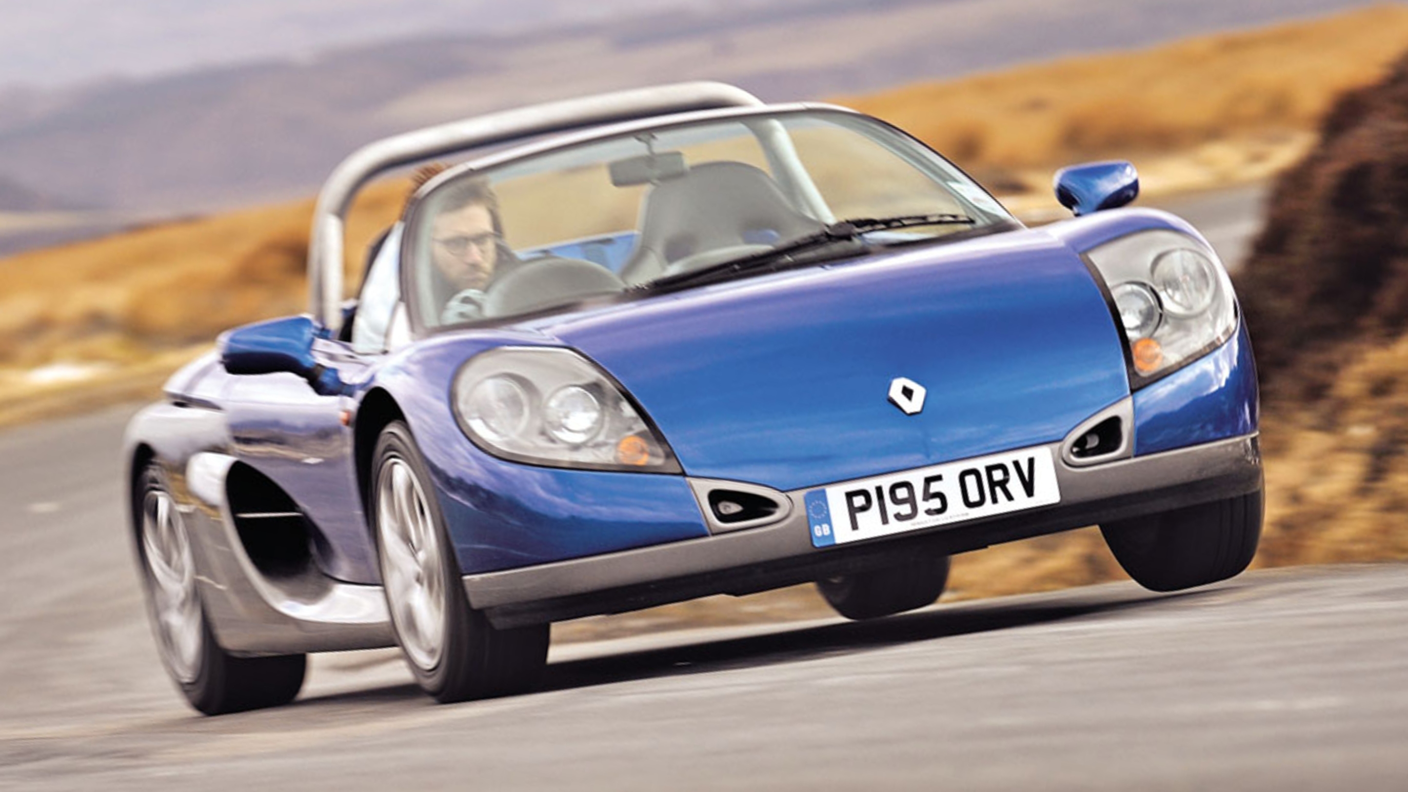 Renault Sport Spider