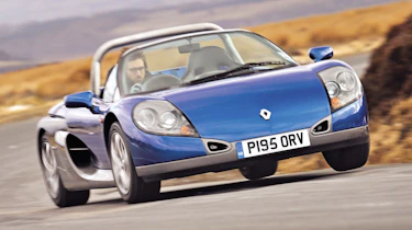 Renault Sport Spider