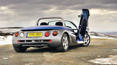 Renault Sport Spider