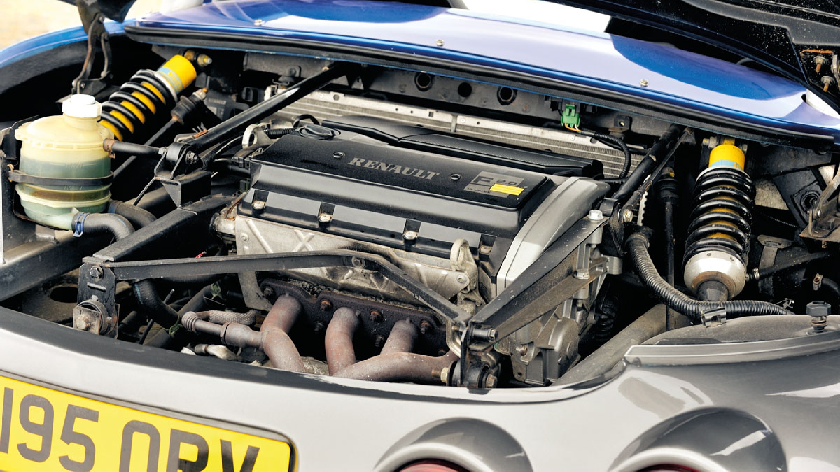 Renault Sport Spider
