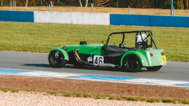 Richard Hall Great British Sports Cars