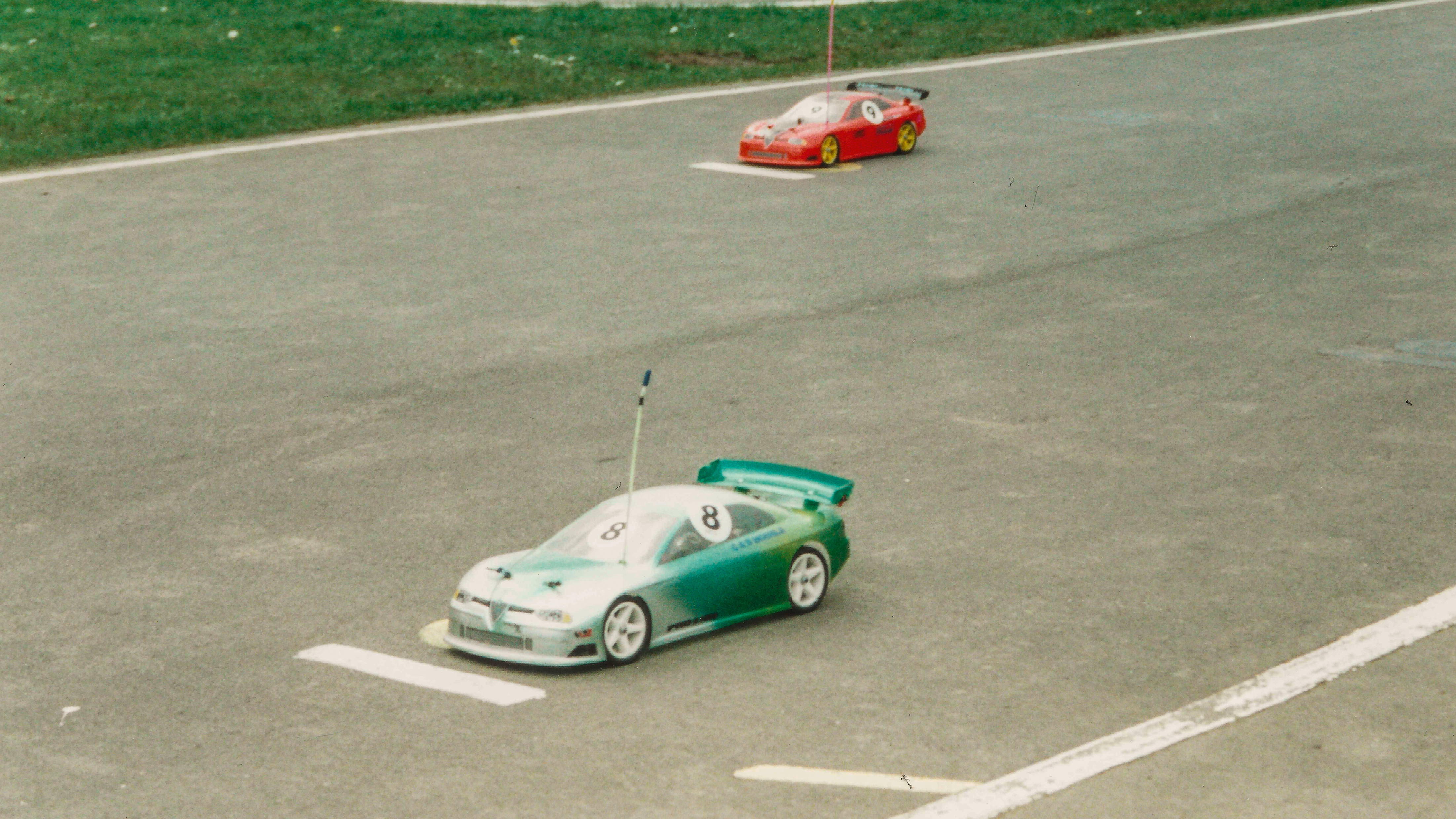 Richard Hall Great British Sports Cars