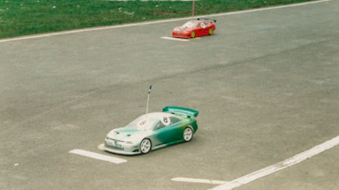 Richard Hall Great British Sports Cars