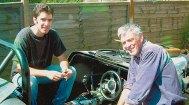 Richard Hall Great British Sports Cars