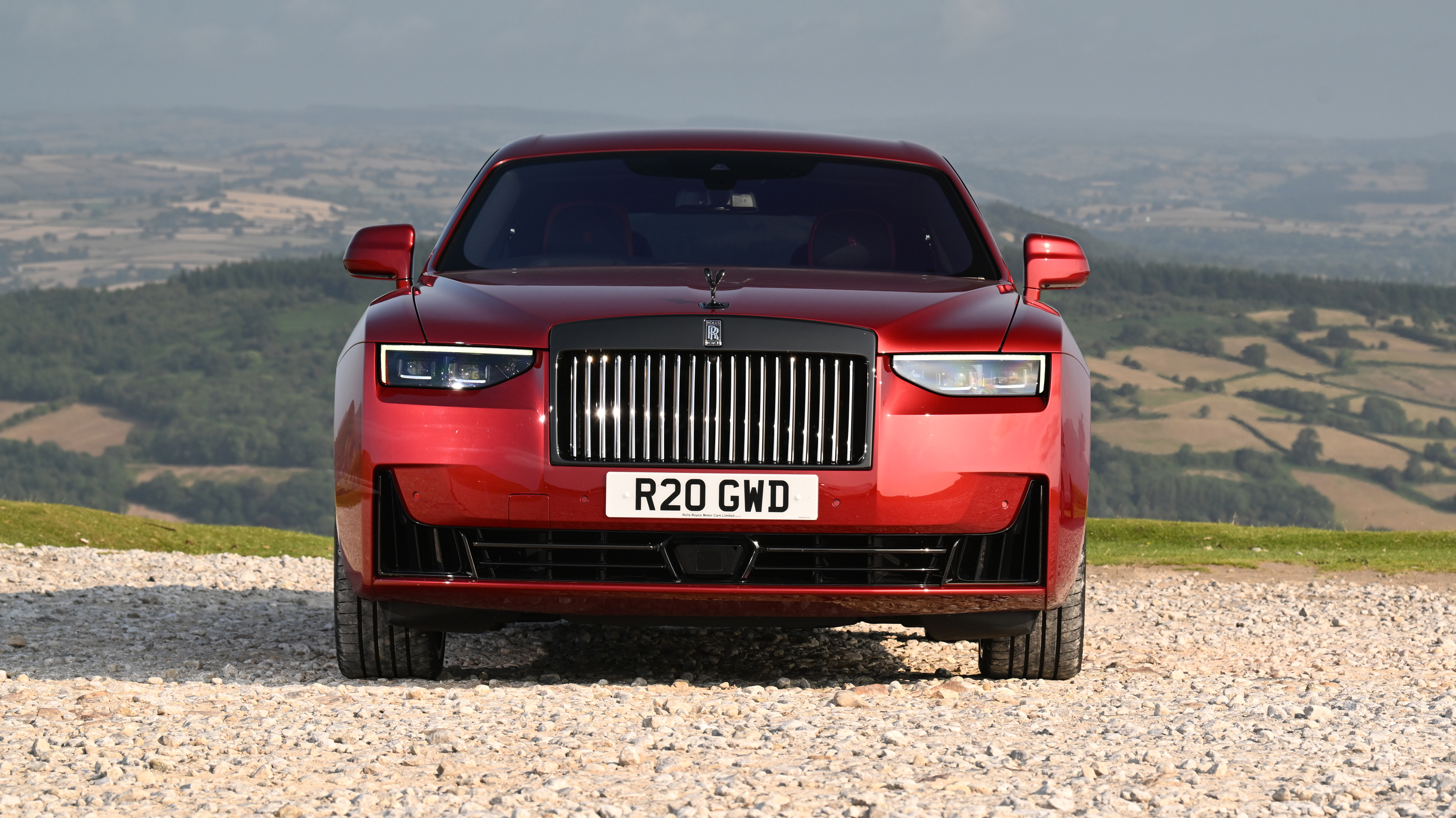 Rolls Royce Ghost Black Badge