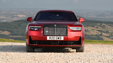 Rolls Royce Ghost Black Badge
