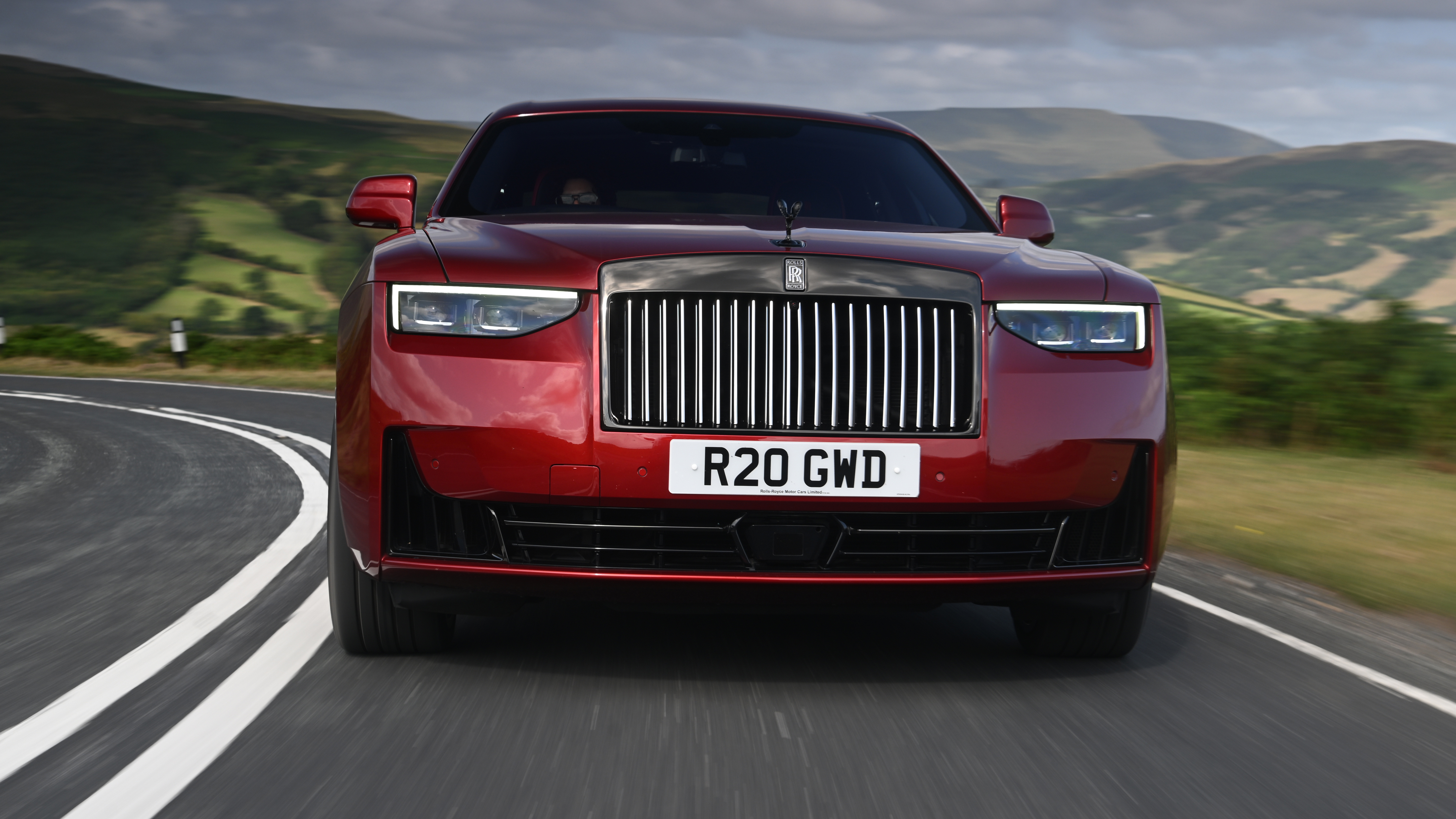 Rolls Royce Ghost Black Badge