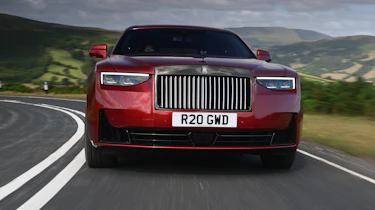 Rolls Royce Ghost Black Badge