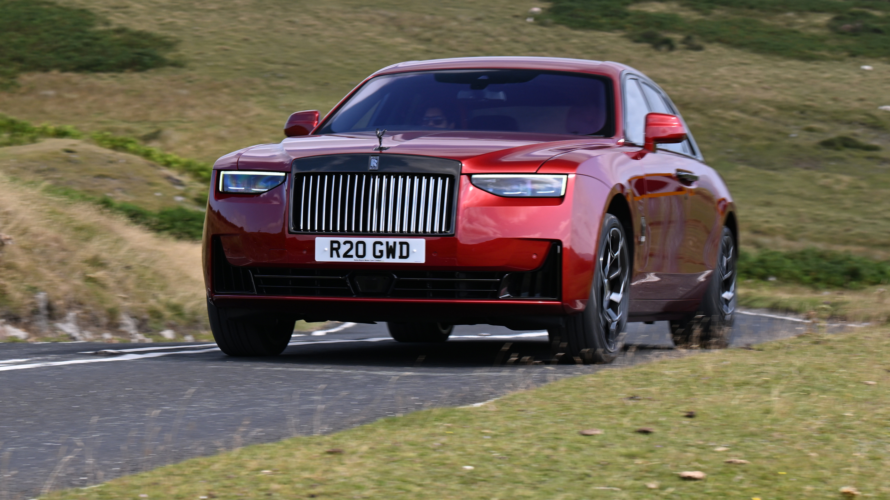 Rolls Royce Ghost Black Badge