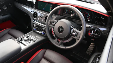 Rolls Royce Ghost Black Badge