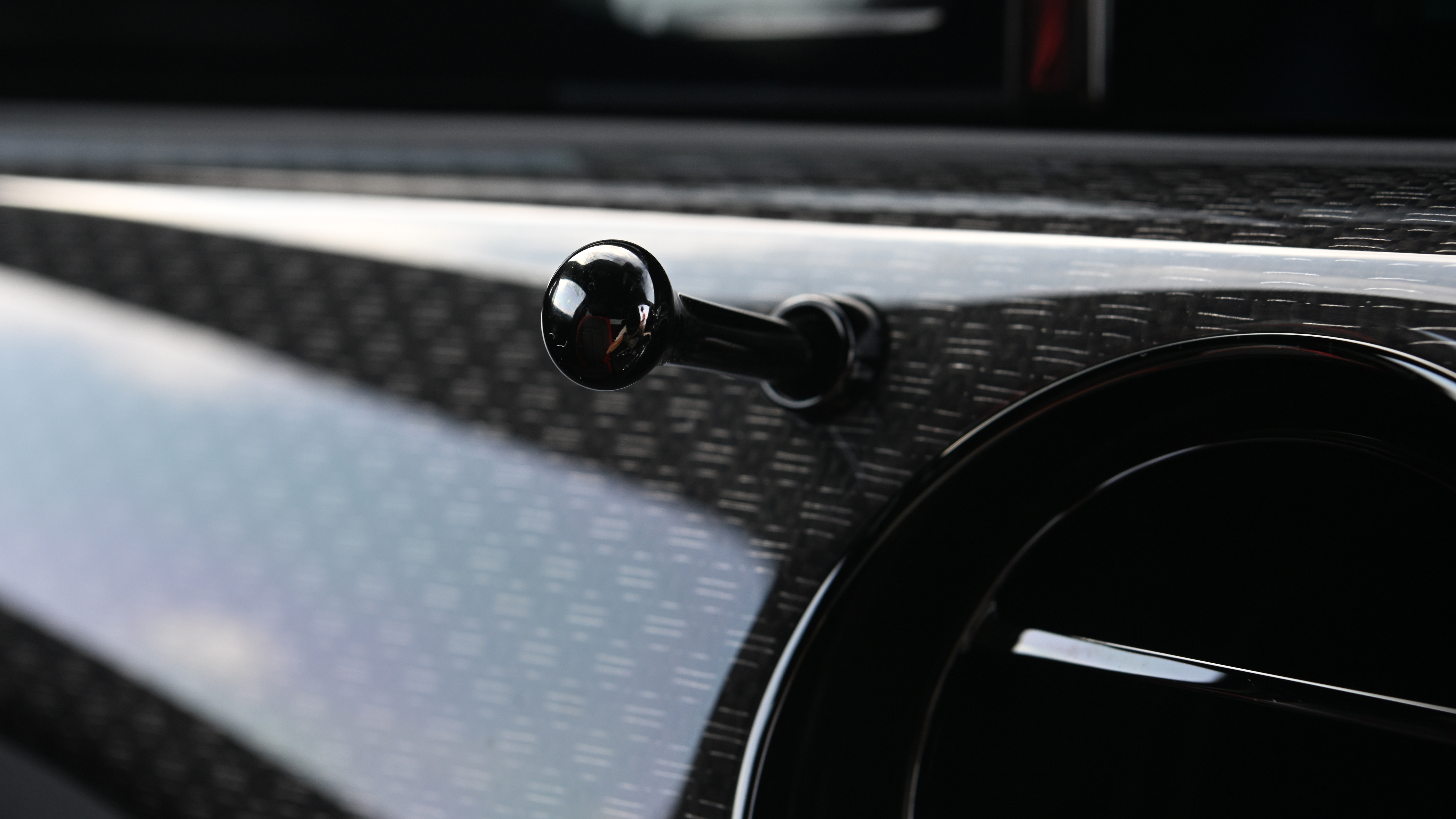 Rolls Royce Ghost Black Badge