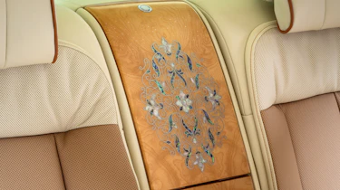 Rolls Royce Phantom Hummingbird