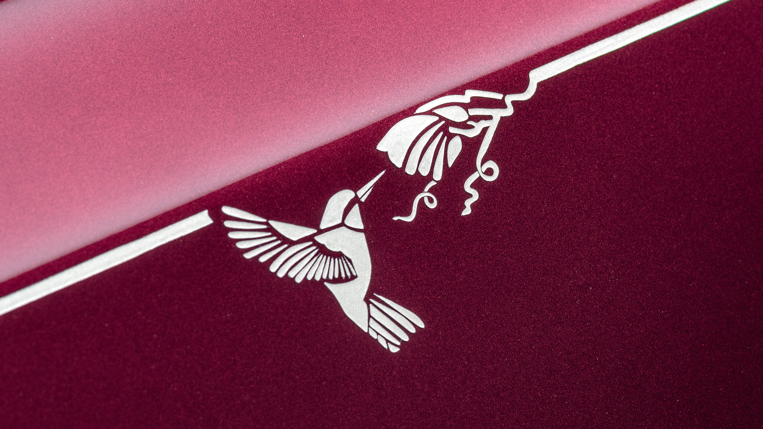 Rolls Royce Phantom Hummingbird