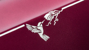 Rolls Royce Phantom Hummingbird