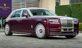 Rolls Royce Phantom Hummingbird