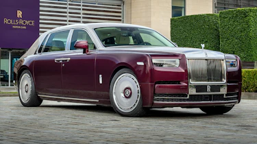 Rolls Royce Phantom Hummingbird