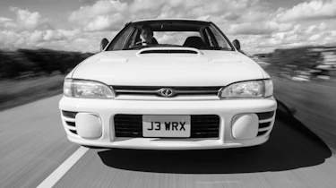 Subaru Impreza WRX Type RA