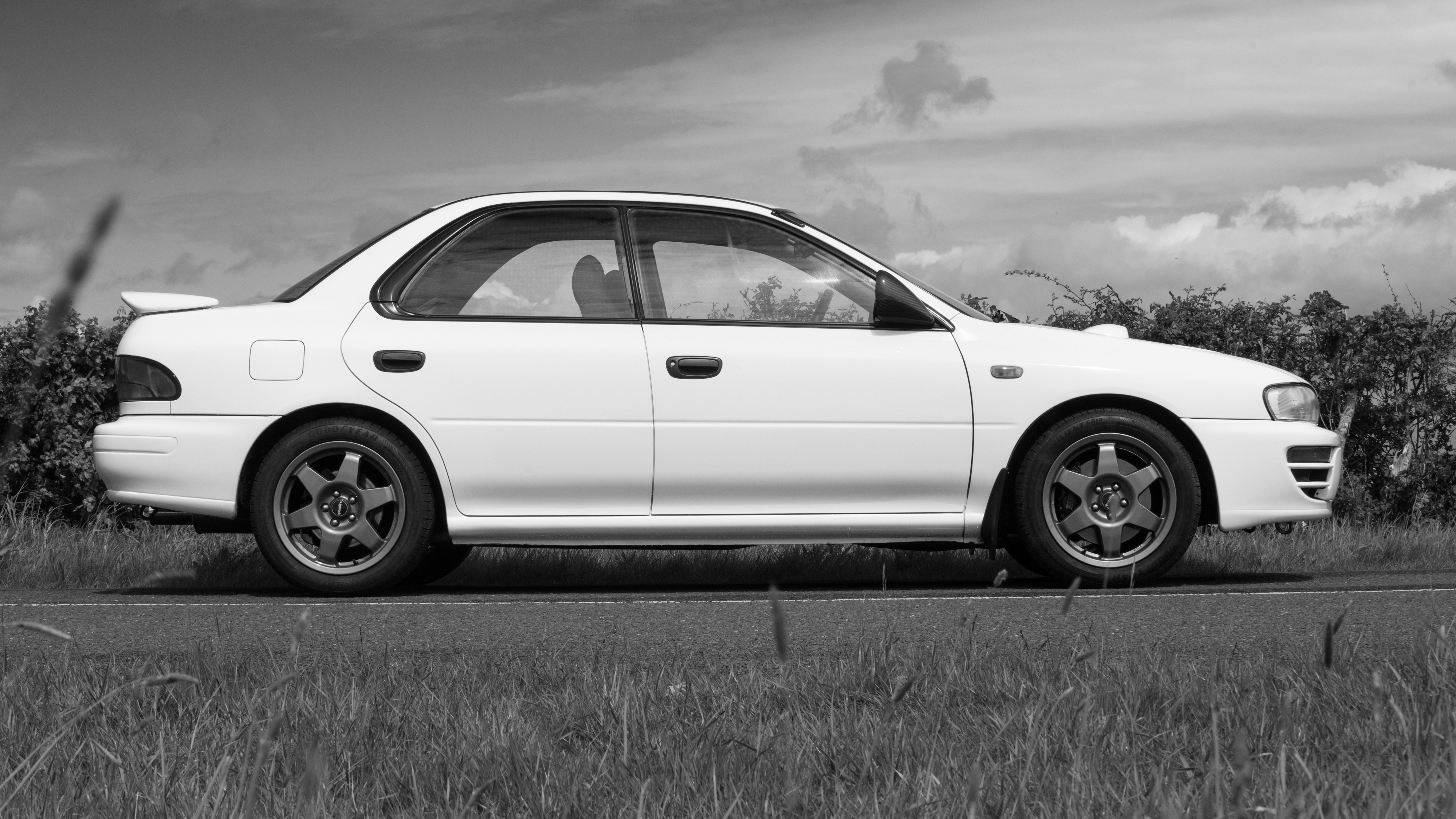 Subaru Impreza WRX Type RA