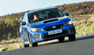Subaru WRX STi