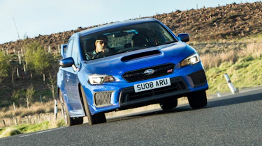Subaru WRX STi