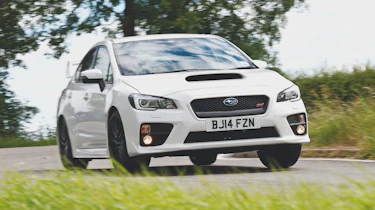 Subaru WRX STi