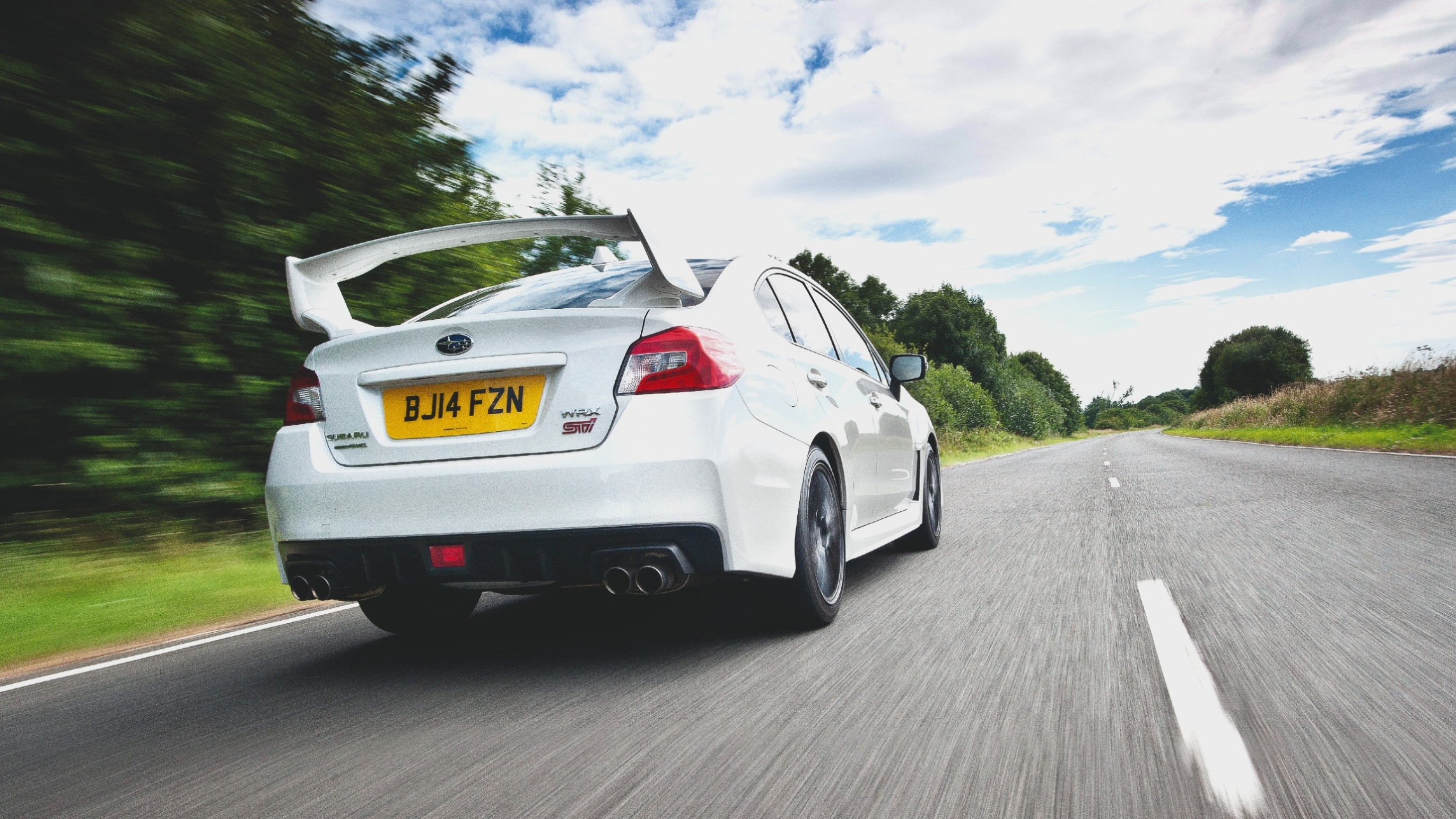 Subaru WRX STi