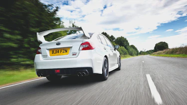 Subaru WRX STi