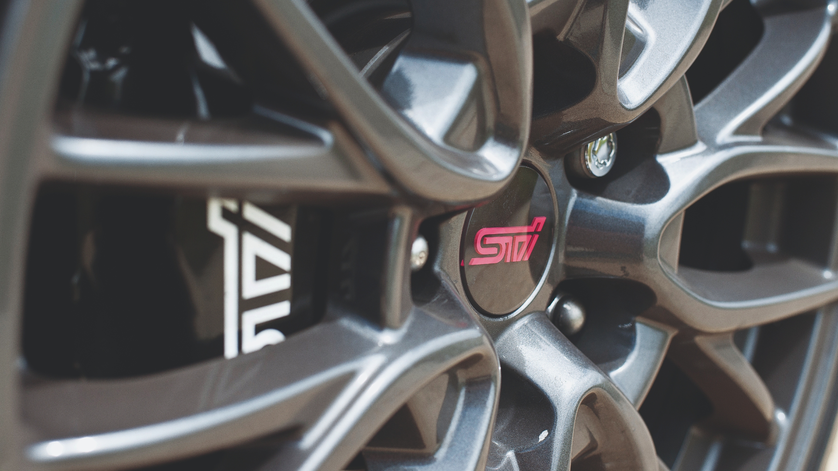 Subaru WRX STi