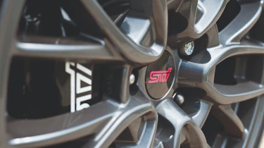 Subaru WRX STi