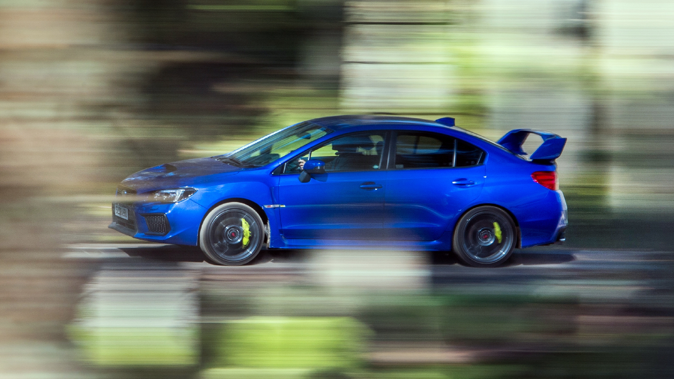 Subaru WRX STi