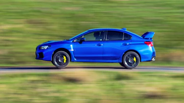 Subaru WRX STi