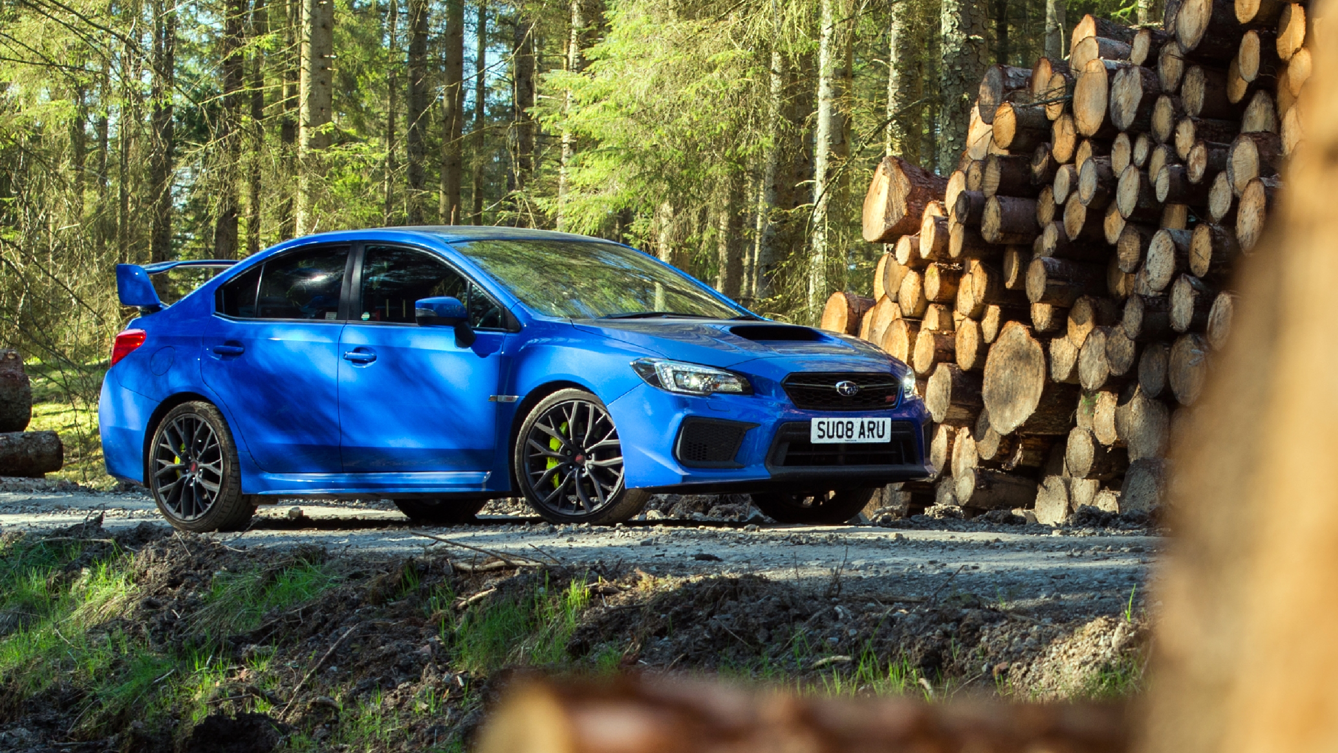 Subaru WRX STi