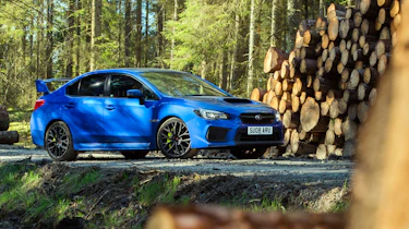Subaru WRX STi