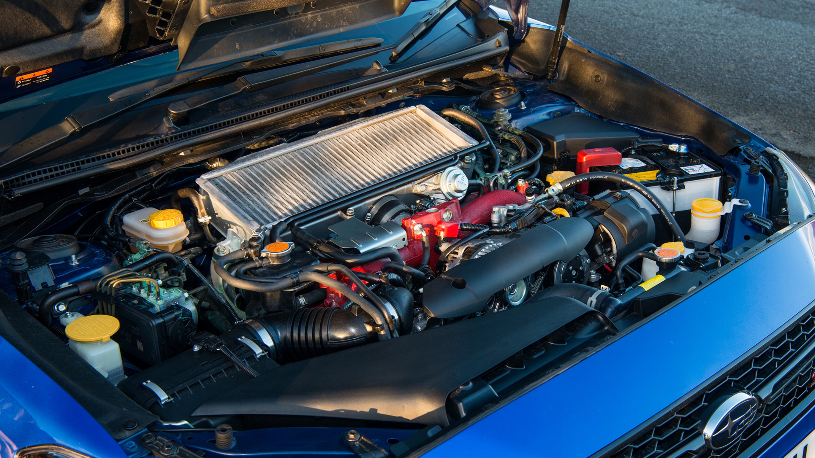 Subaru WRX STi