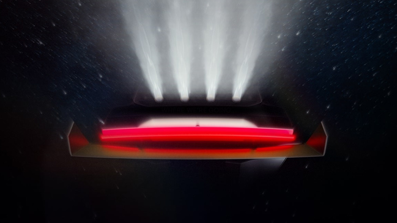 Tesla Roadster second gen 