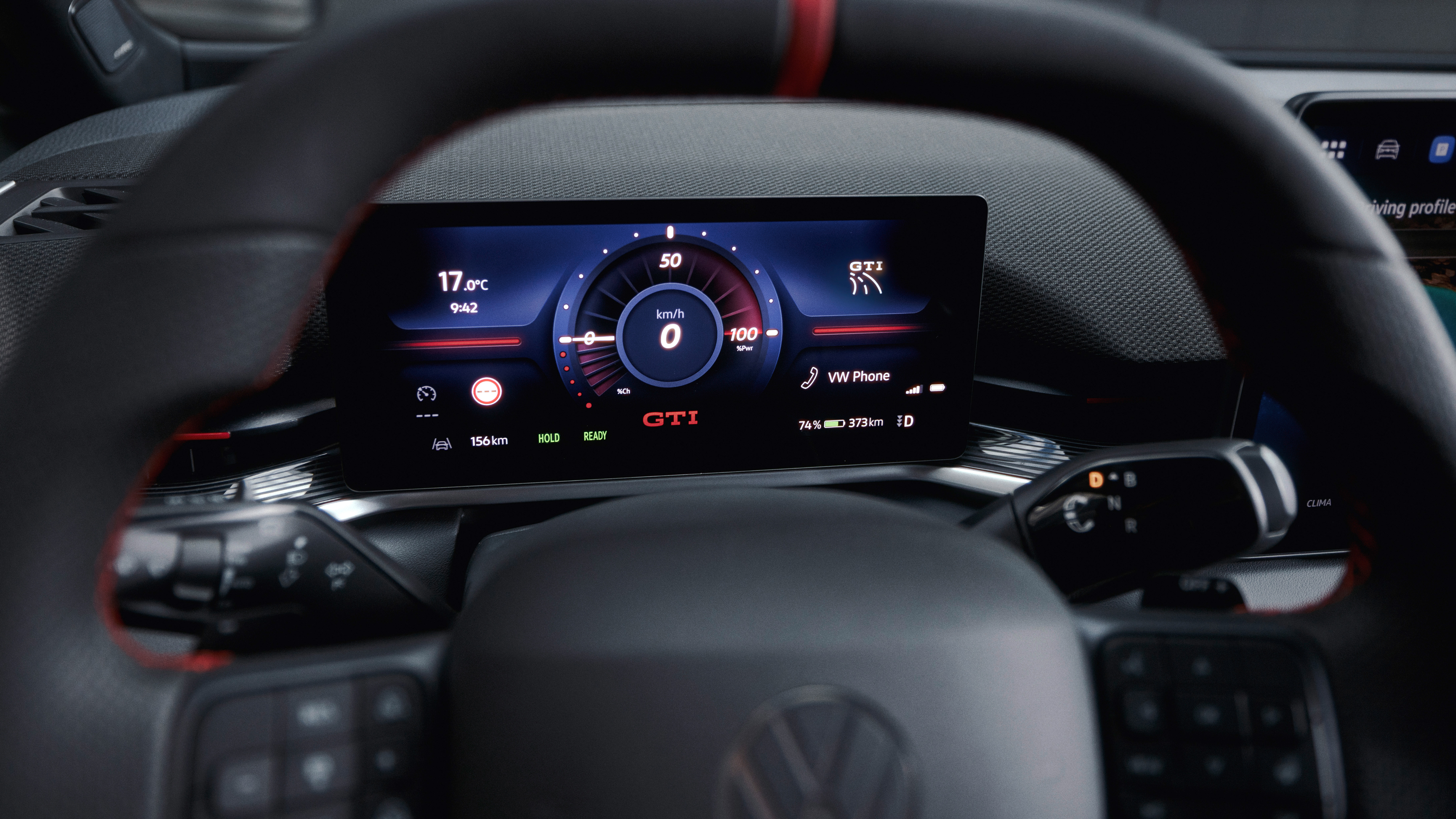 Volkswagen ID.3 GTI