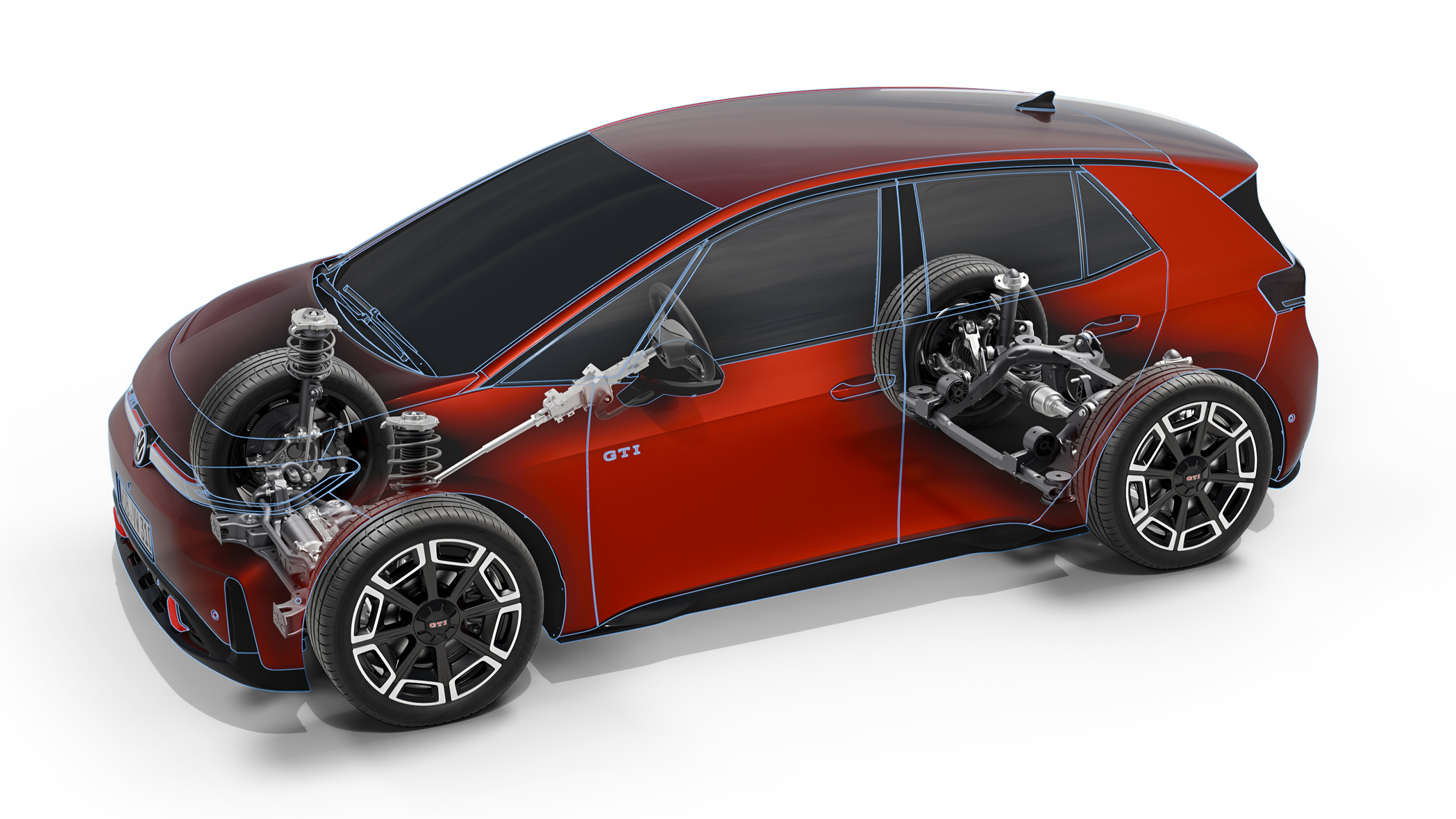 Volkswagen ID.3 GTI
