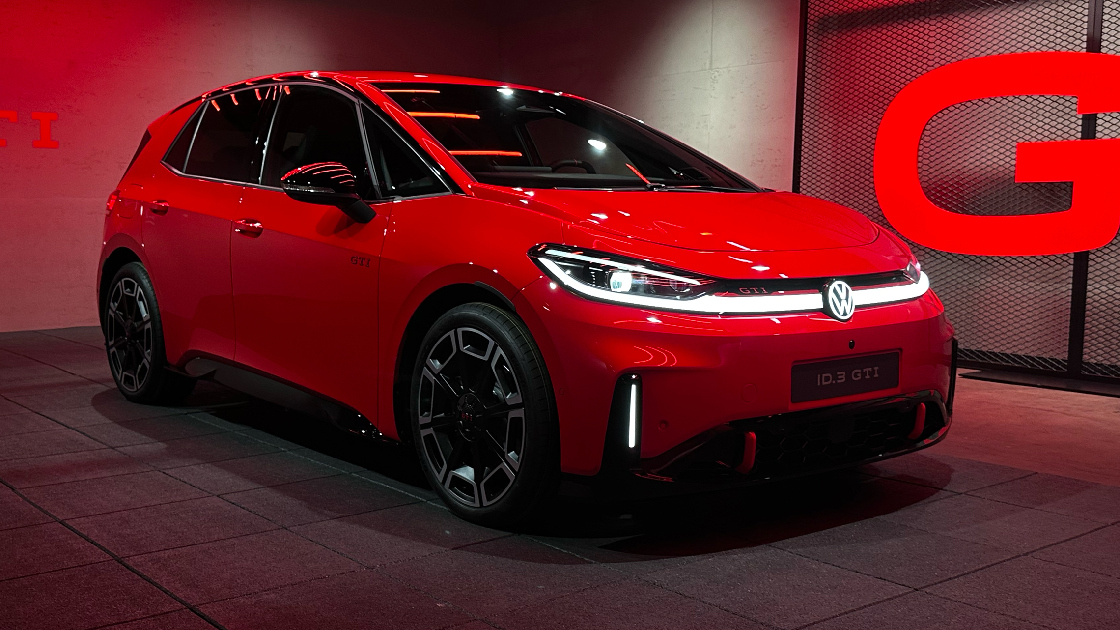 Volkswagen ID.3 GTI