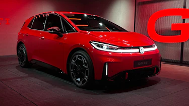 Volkswagen ID.3 GTI
