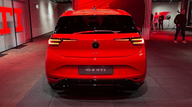 Volkswagen ID.3 GTI