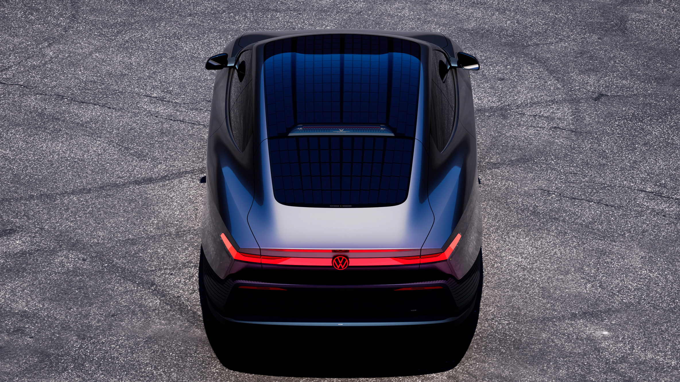 Volkswagen Mission Efficiency
